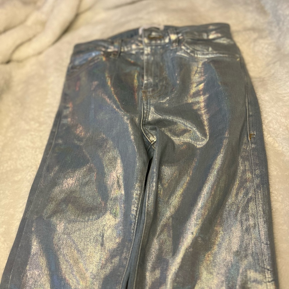 Frame holigraphic pants - Picture 5 of 6